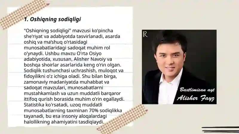 Alisher Navoiy g‘azallarida oshiq timsoli 3