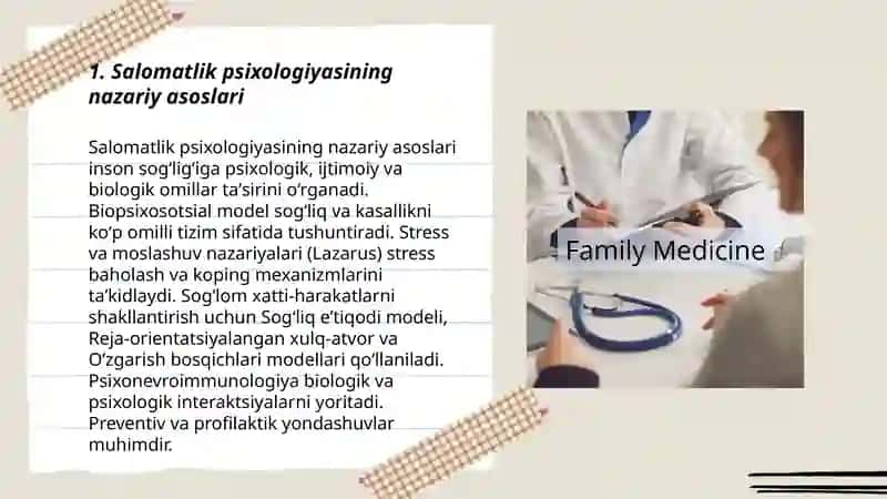 Salomatlik psixologiyasi 3
