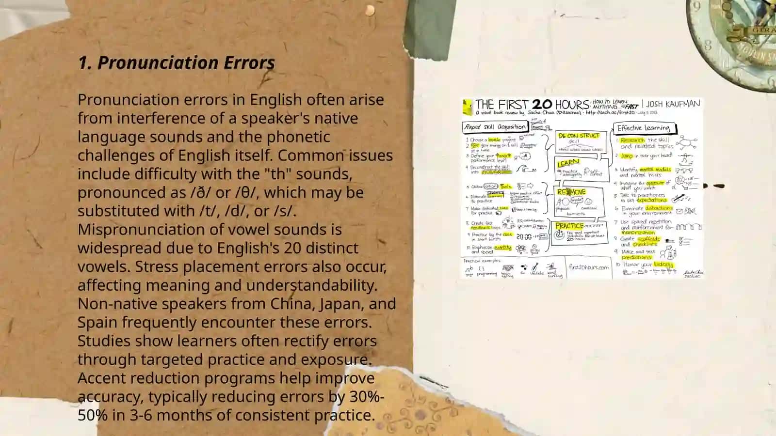 Mistakes in Language Learning 3