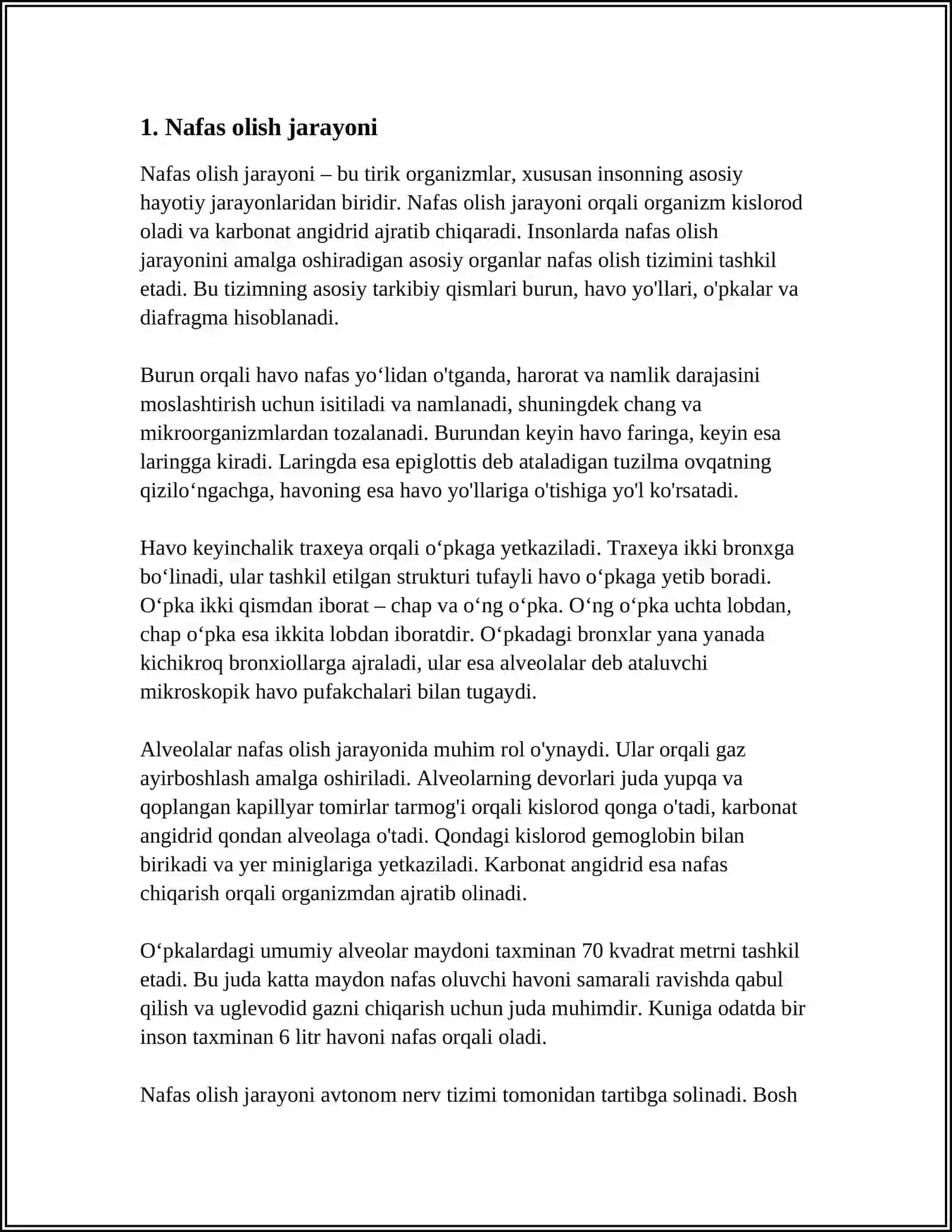 ODAM ORGANIZIMIDA MODDALAR ALMASHINUVI JARAYONI 3