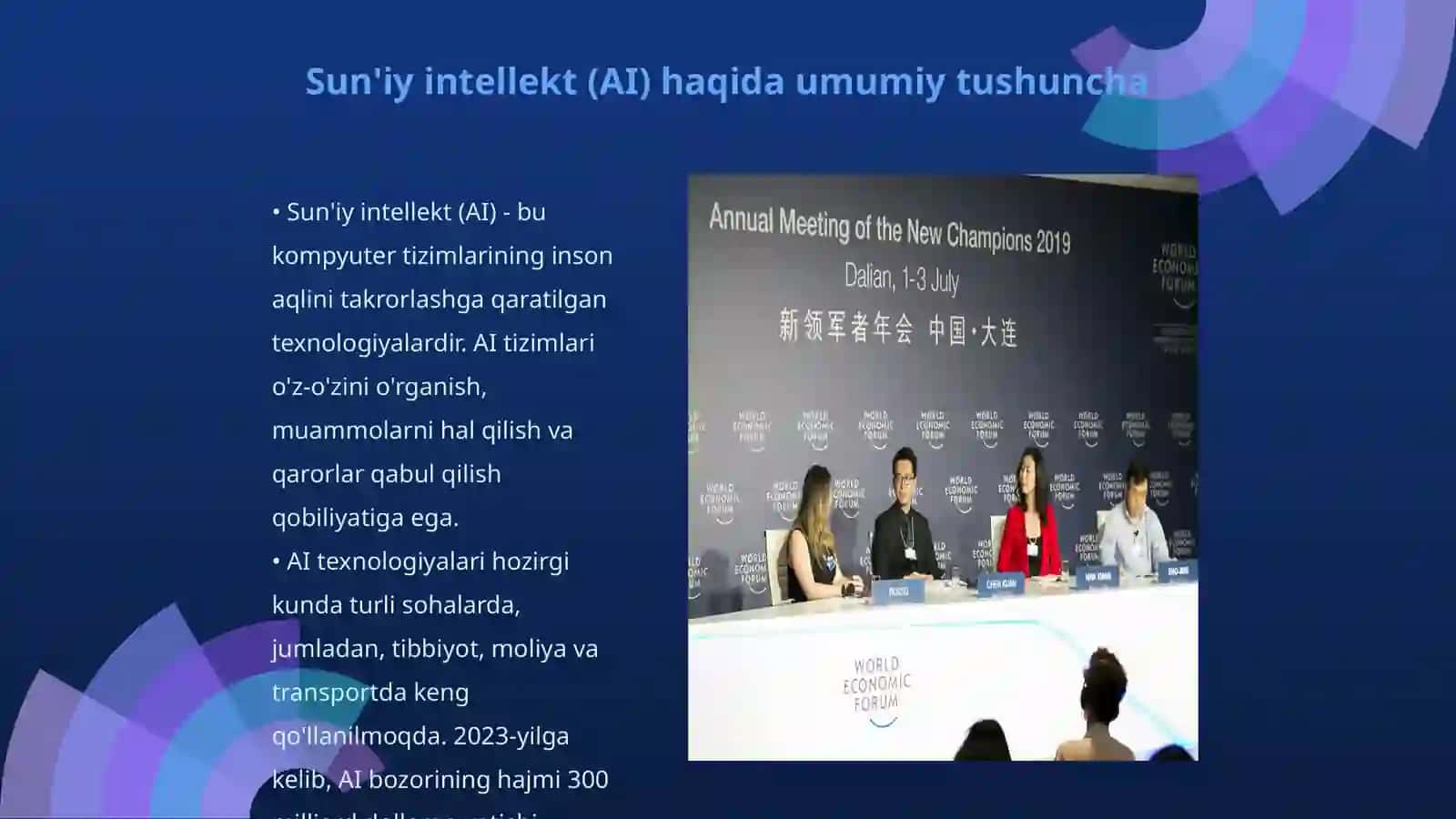 Sun'iy intellekt (AI) va Kelajak 3