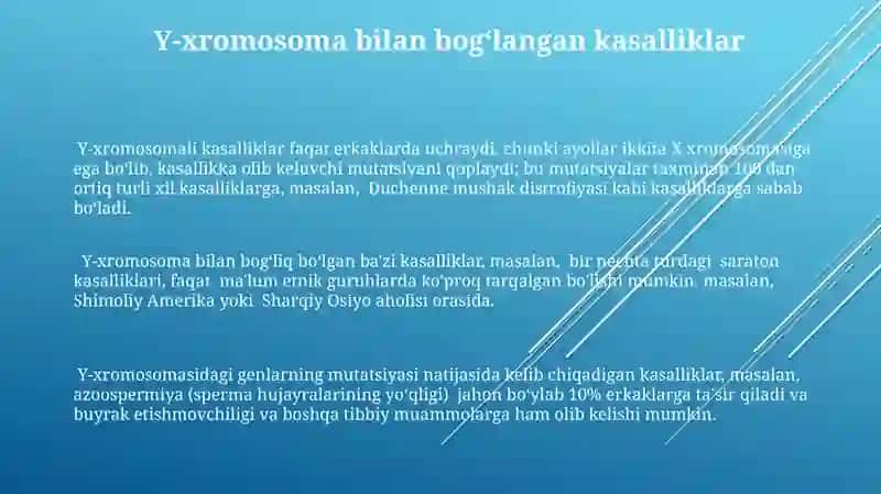 Belgilarning jinsgabirikkan holdairsiylanishi 3