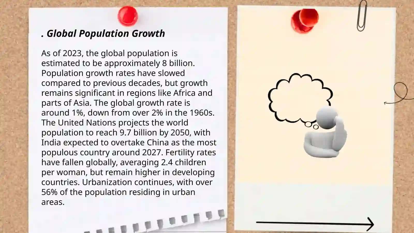 Population trends 3