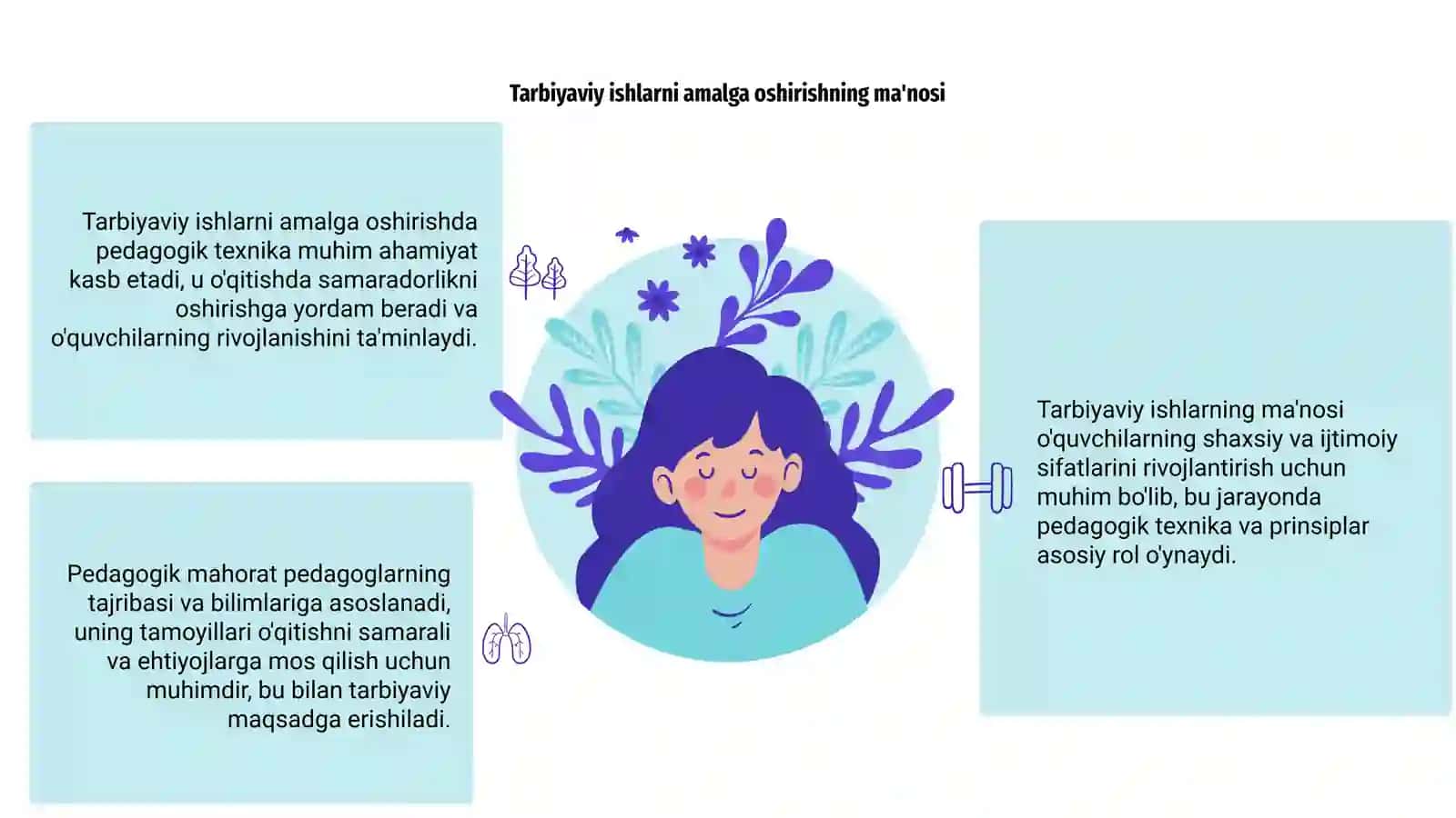 Tarbiyaviy ishlarni amalga oshirishda pedagogik texnika 3