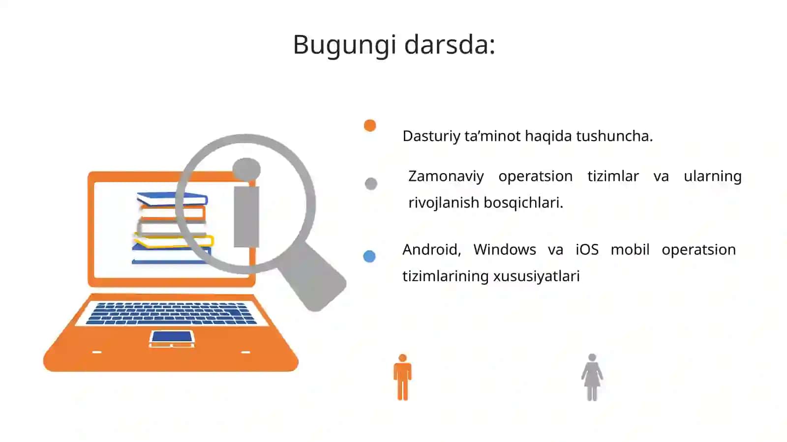 Dasturiy ta’minot va uning rivojlanish tendensiyalari 3