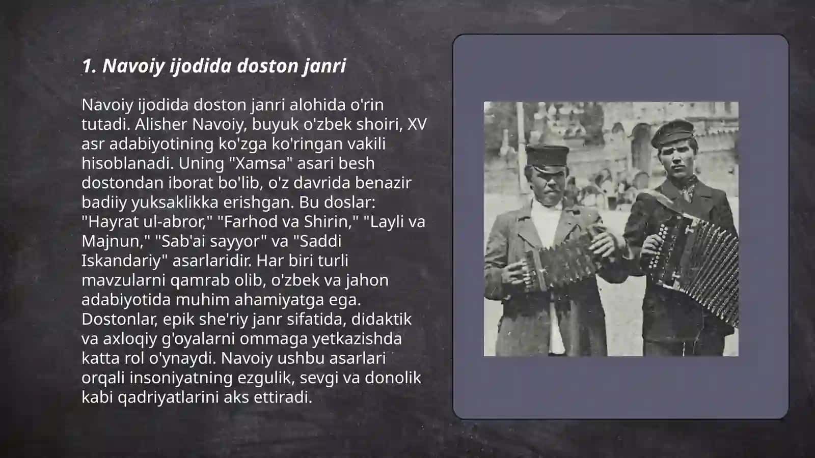 Navoiy ijodida folklor an'analari 3