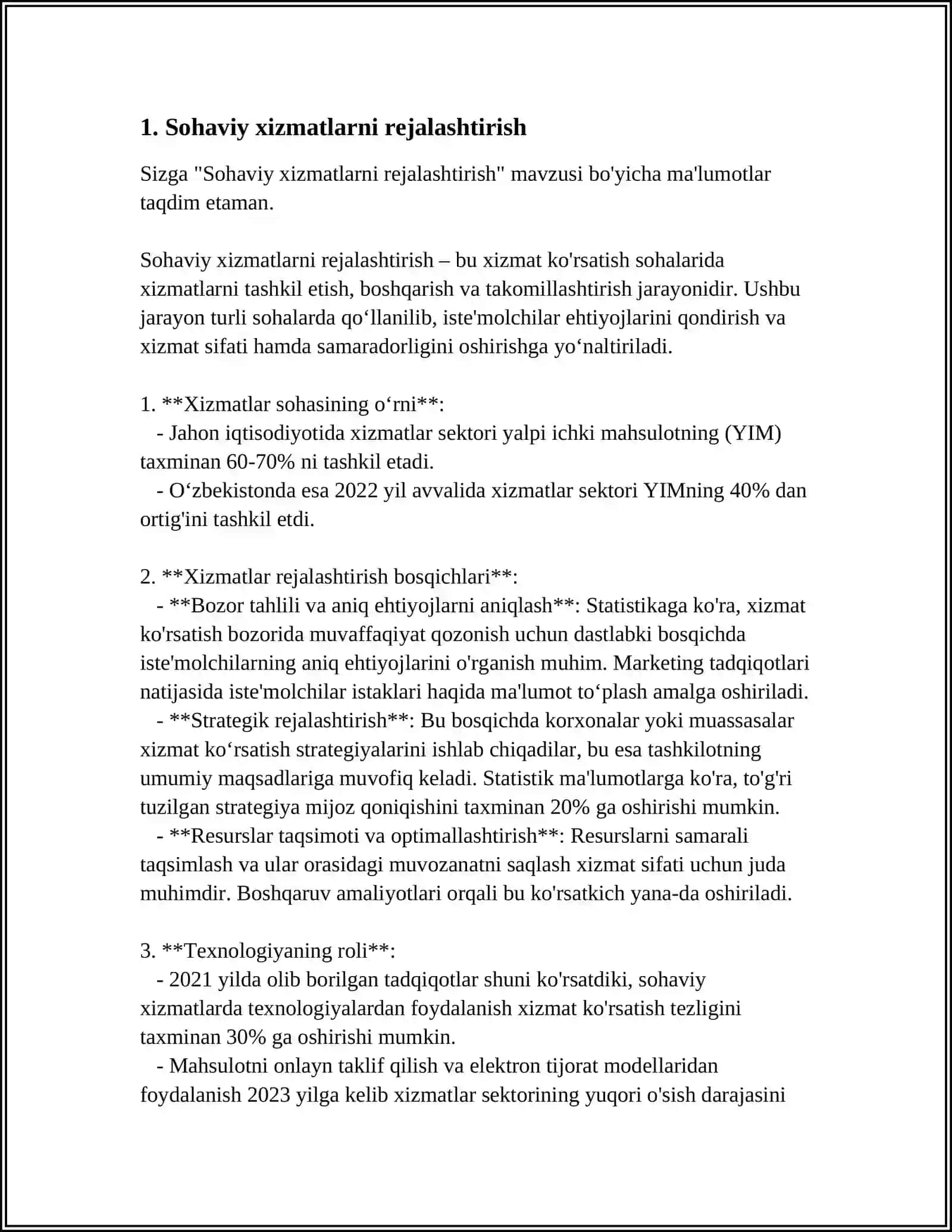 SOHAVIY HIZMAT YOZISHMALARI 3
