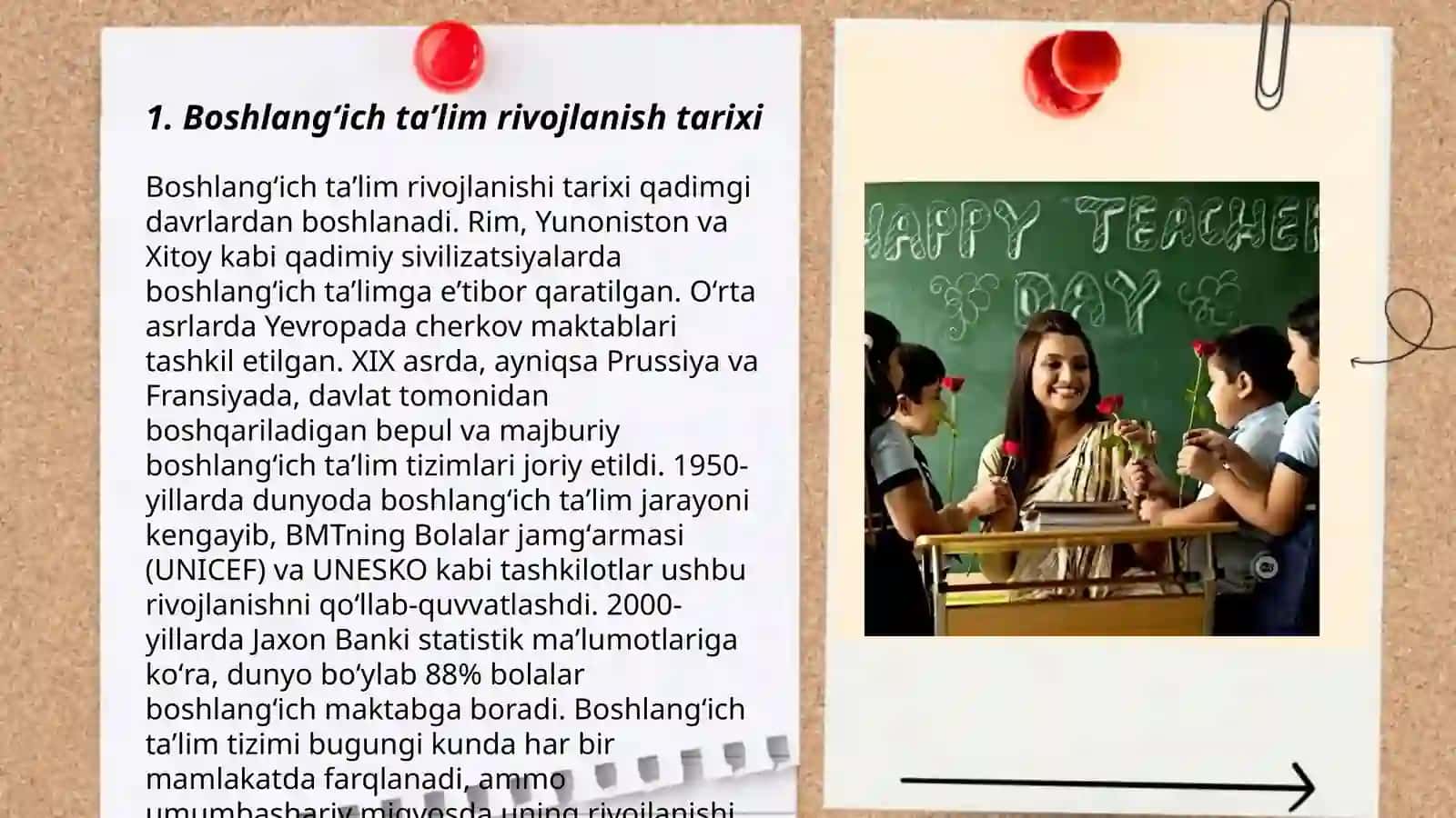 Boshlangʻich taʼlim mazmuni va mohiyati 3