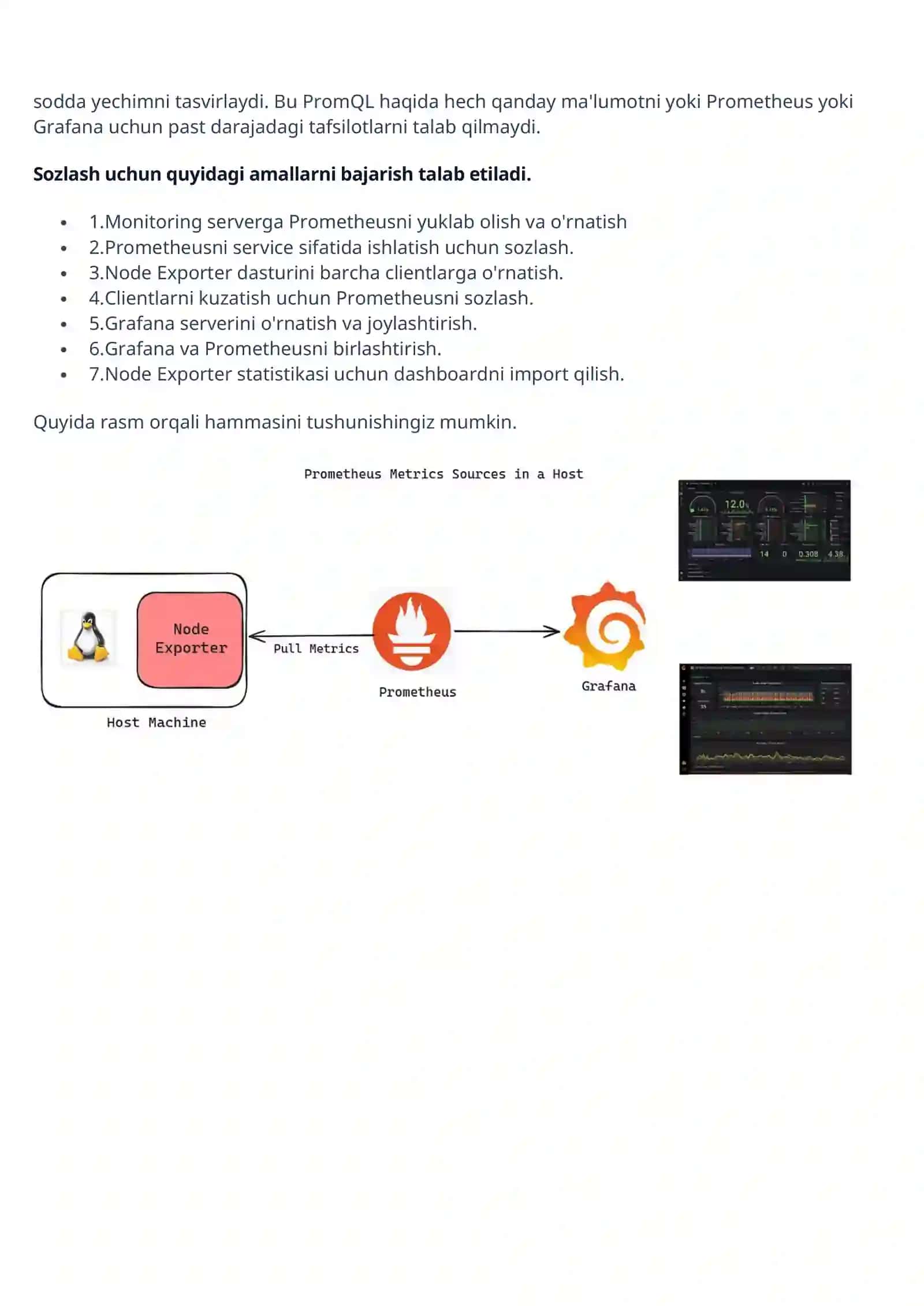 Prometheus tizim monitoringi 3