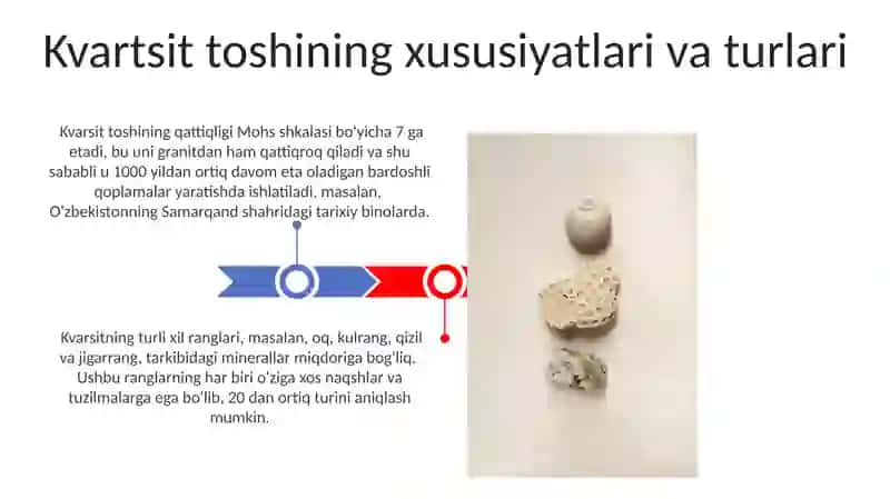 Tabiiy tosh materiallarini va ularning turlari 3