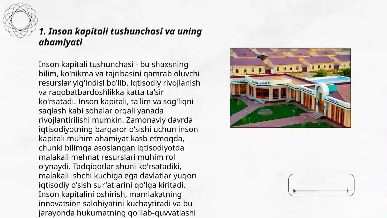 Inson kapitali tushunchasi va uning ahamiyati 3