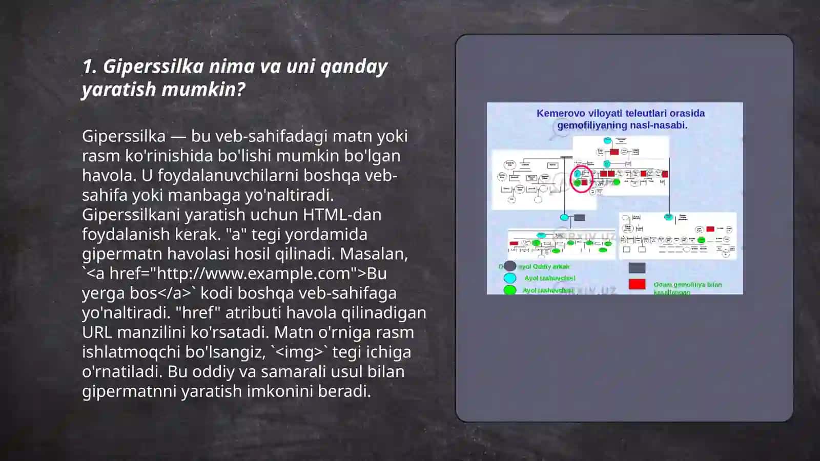 PowerPointda giperssilkalar o’rnatish 3