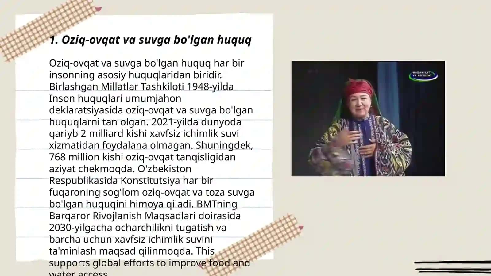 Inson huquqlari umumjahon deklaratsiyasi 3
