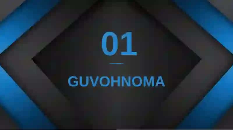 TASHKILIY HUJJATLAR. GUVOHNOMA 3
