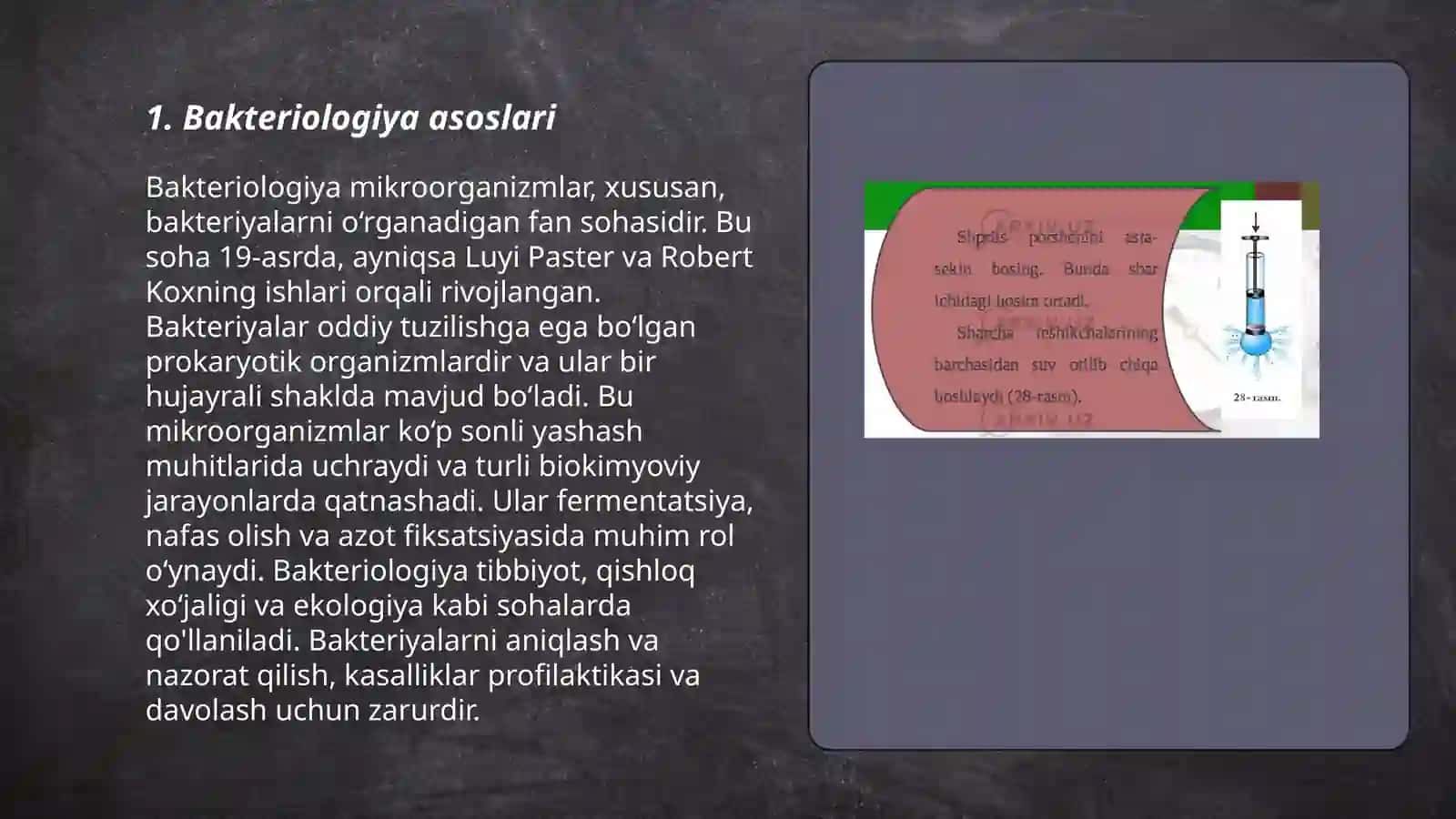 Bakteriologik òğitlar va ularning qoʻllanilishi 3