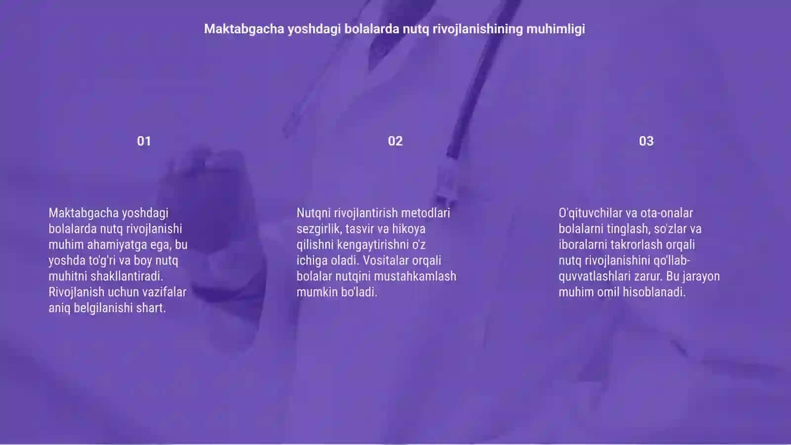Maktabgacha katta yoshdagi bolalar nutqini o'stirishning vazifalari metodlari va vositalari 3
