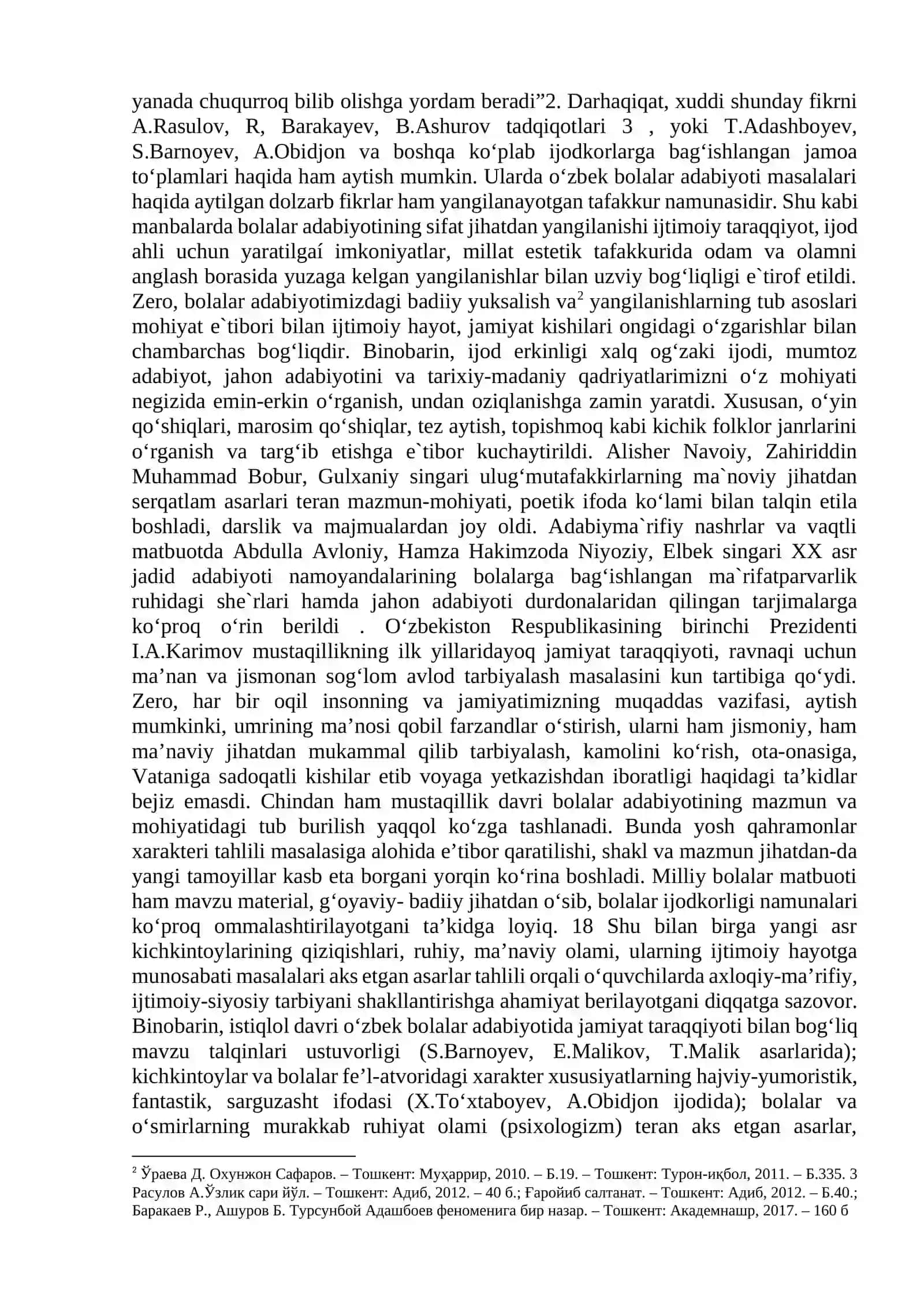 Bolalar adabiyoti 3
