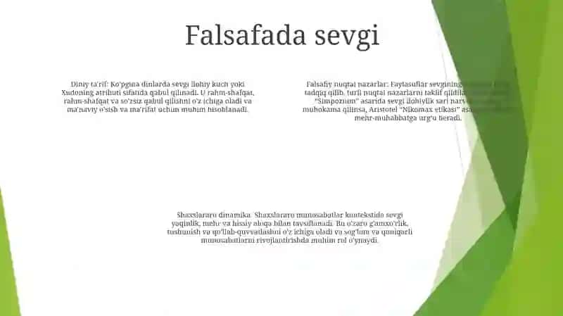 Sevgi 3