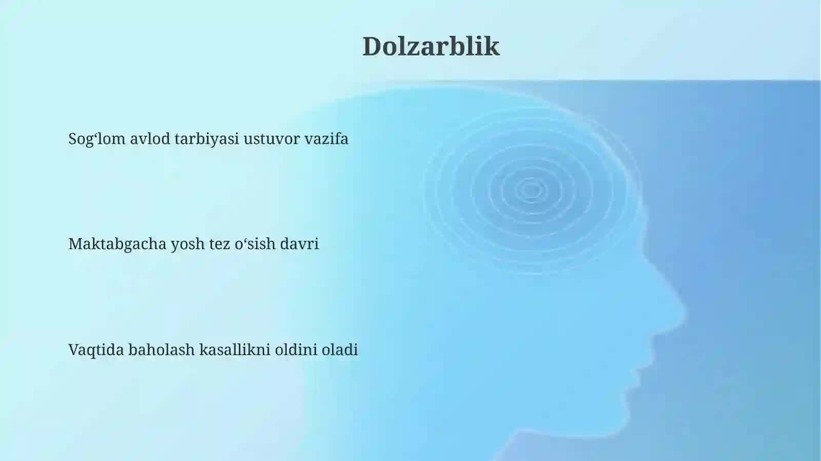 Jismoniy rivojlanish tushunchasi 3