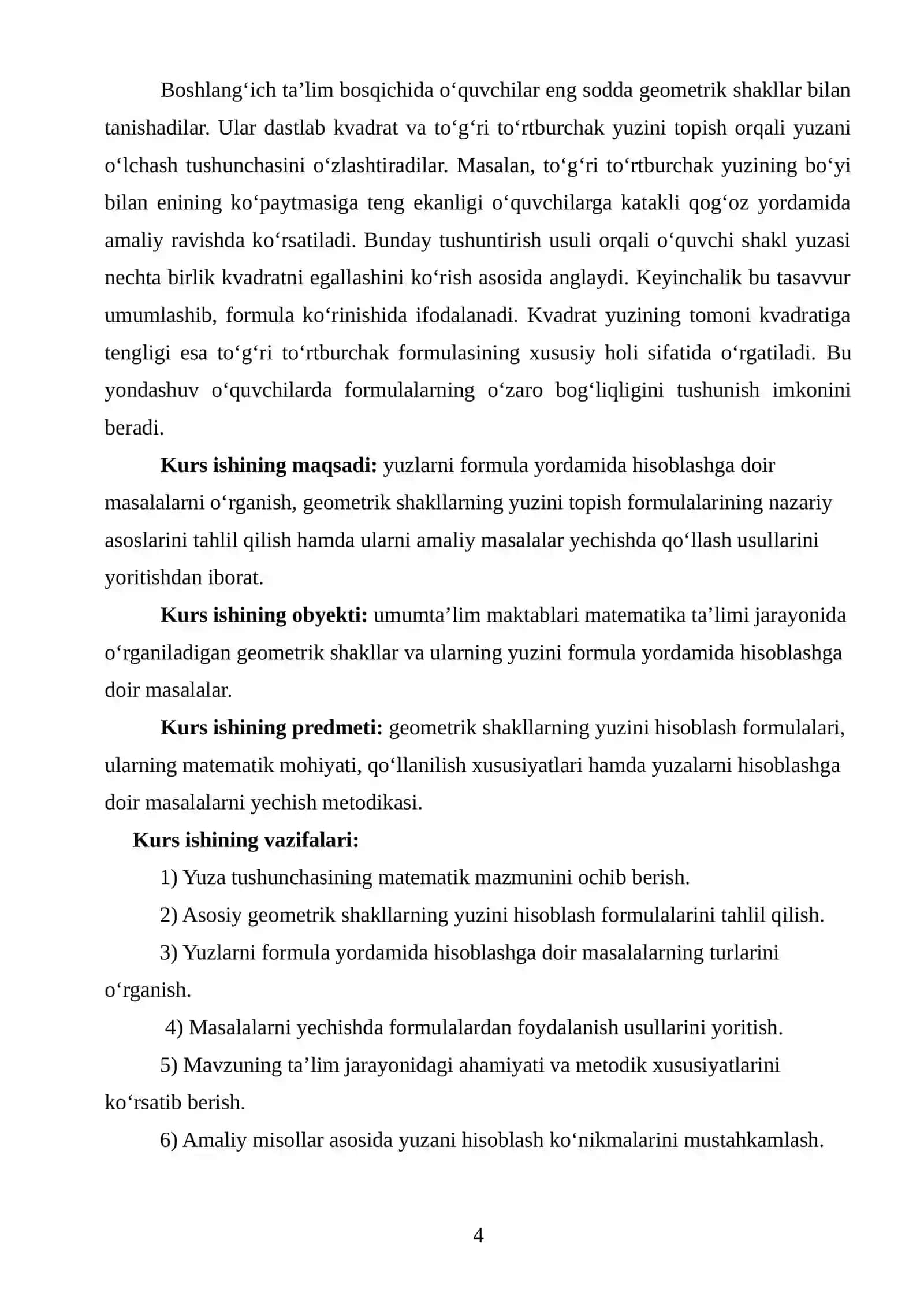 Geometriya fanining dolzarbligi 3