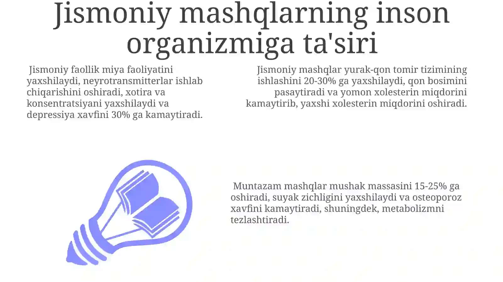Jismoniy tarbiyaning asosiy vositasi sifatida jismoniy mashqlar 3