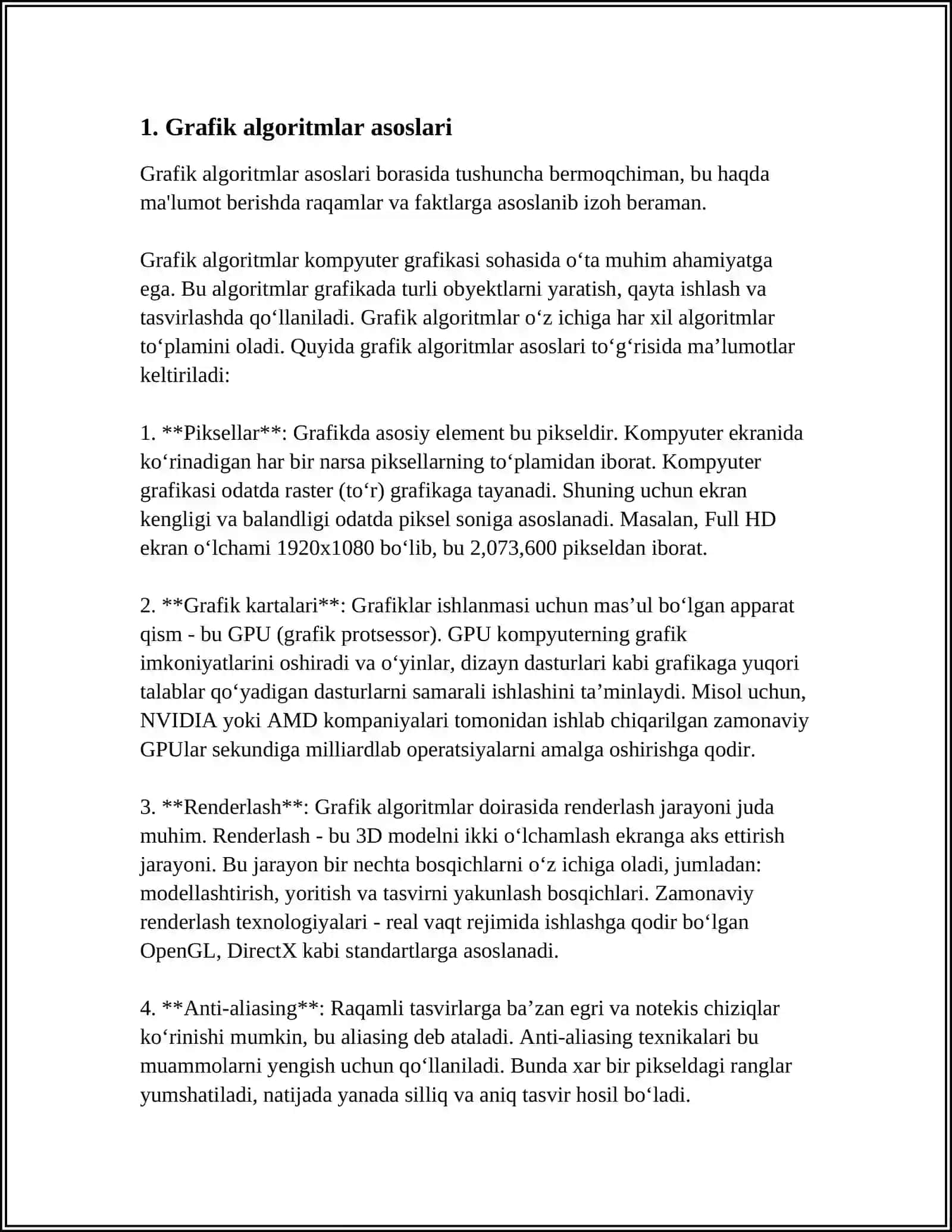 GRAFIK ALGORITIM 3