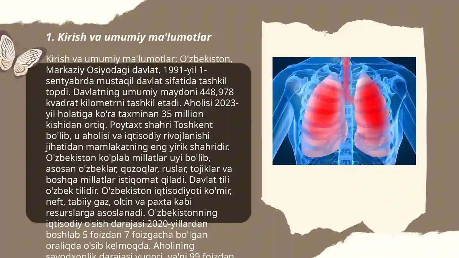 Sil va branxial astma kasalliklari bilan og'rigan maktab o'quvchilari bilan mashg'ulot o'tish tamoyillari 3