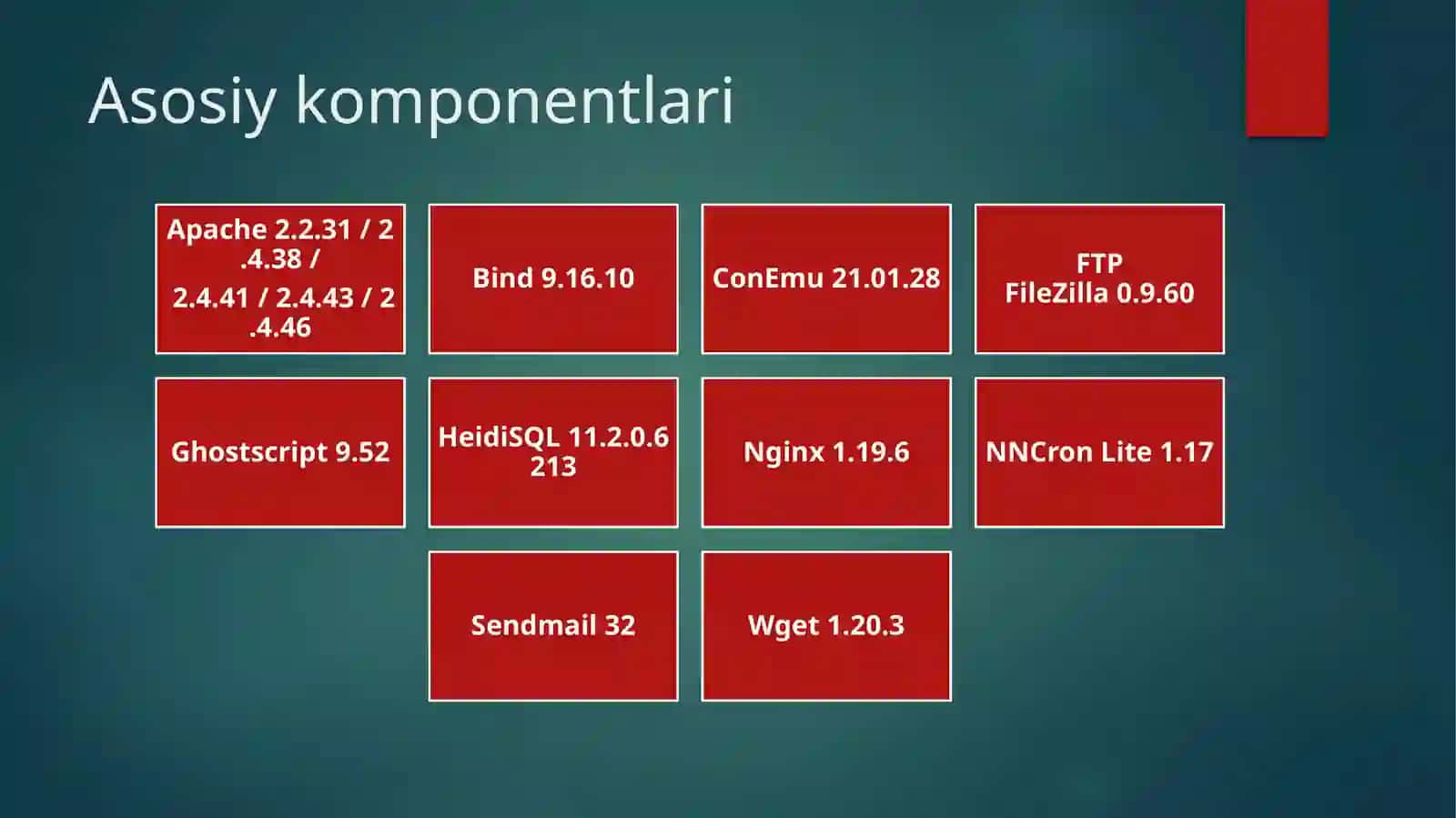Open Server Panel 3