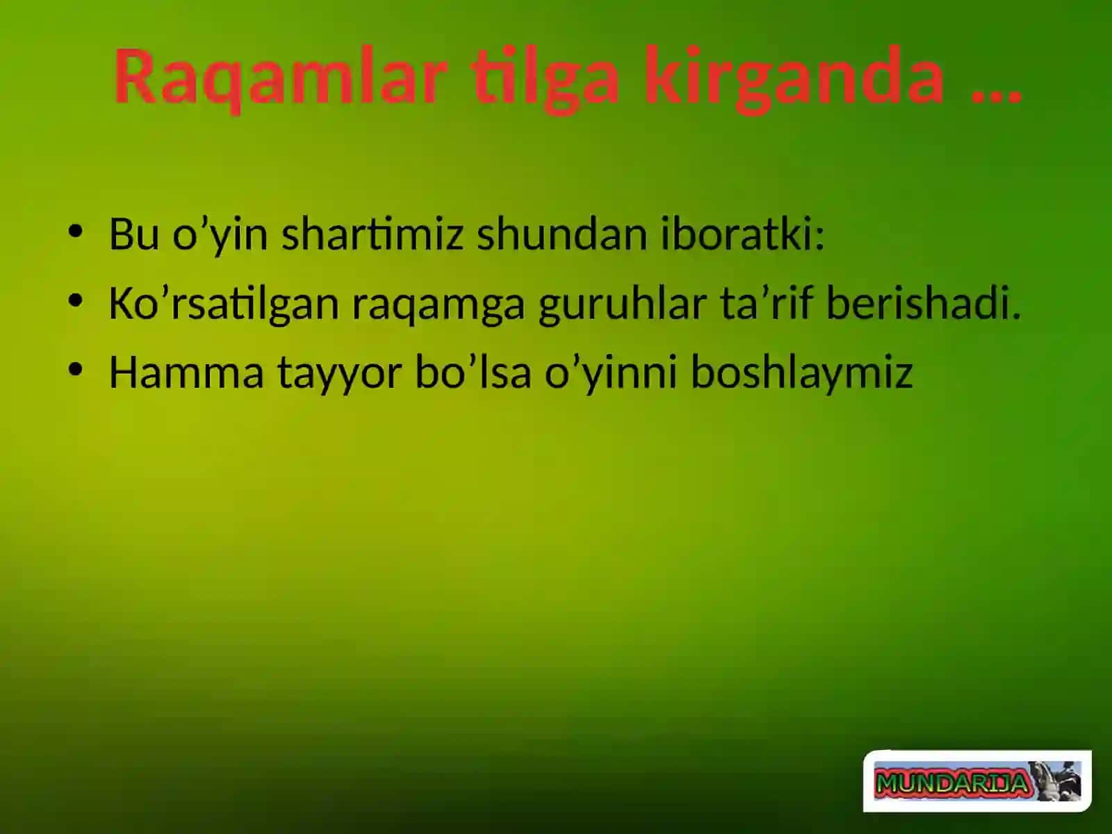 6-sinf Tarix fanidan Yunoniston mavzusida dars ishlanma 3
