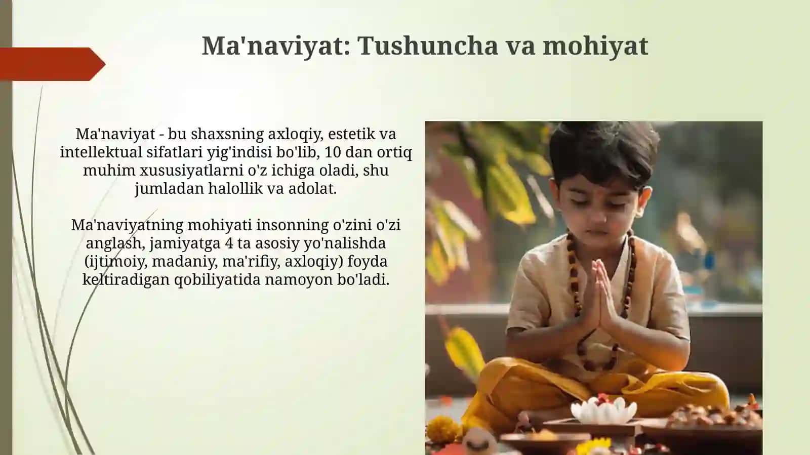 Taʼlim -tarbiya jarayonida boʻlgʻusi pedagoglarning ma'naviyatini rivojlantirish 3