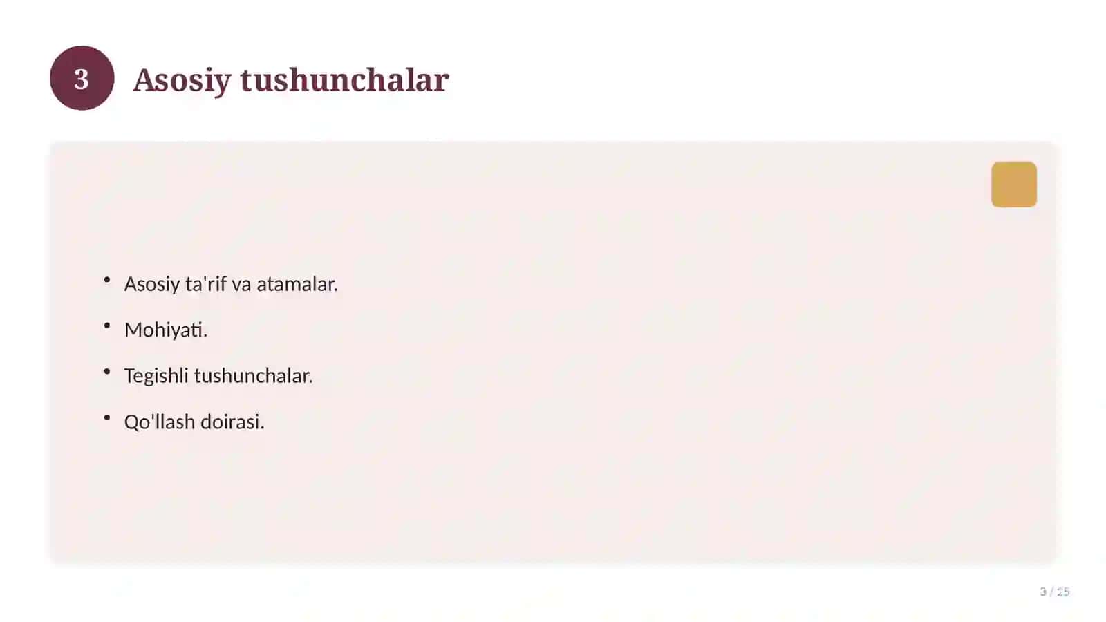 Olot tumanining “Aholi punktlarini hududlar bo’yicha taqsimlanish loyihasi 3