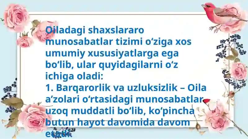 Psixologiya fanidantayyorlagan mustaqil taʼlim uchun taqdimoti 3