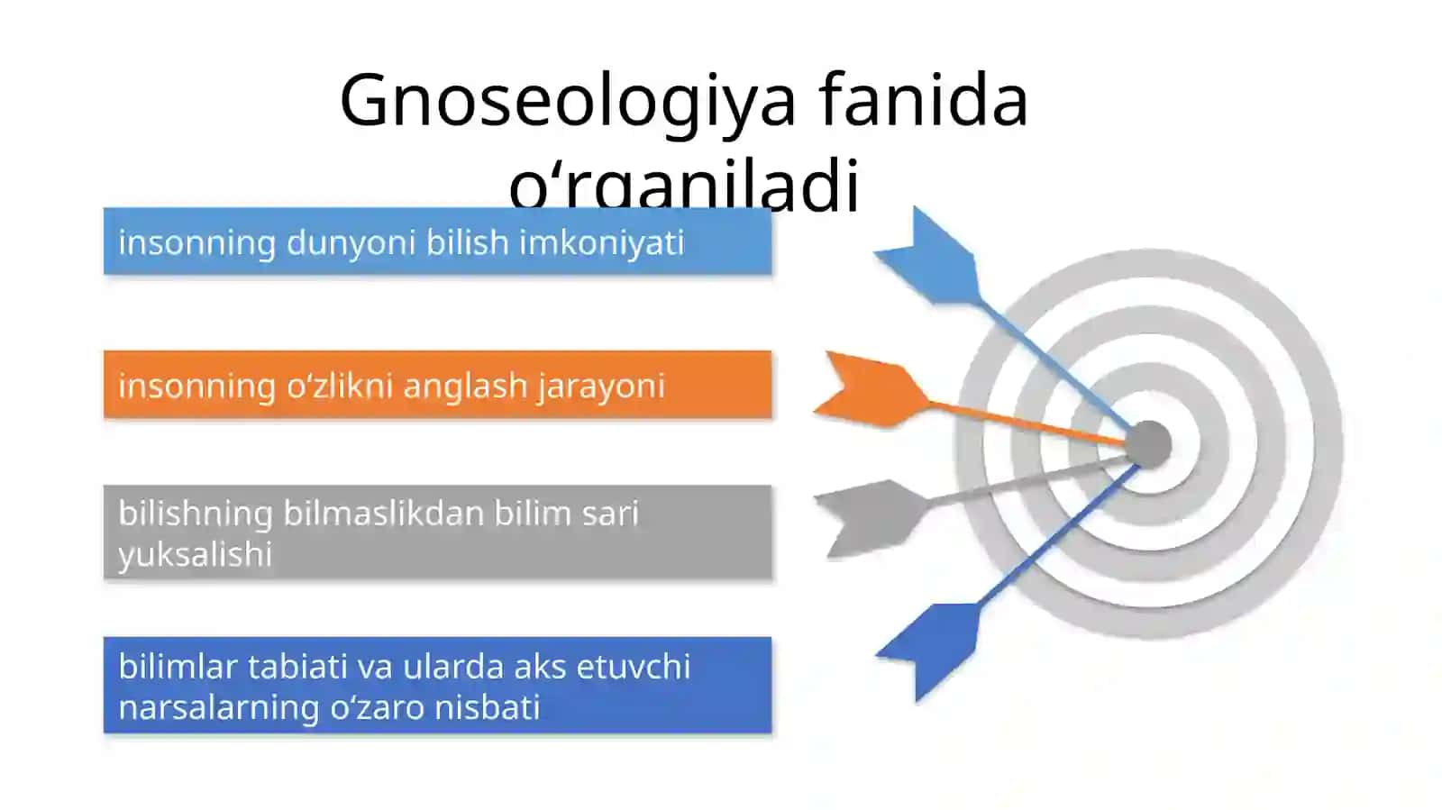Bilishfalsafasi(gnoseologiya) 3