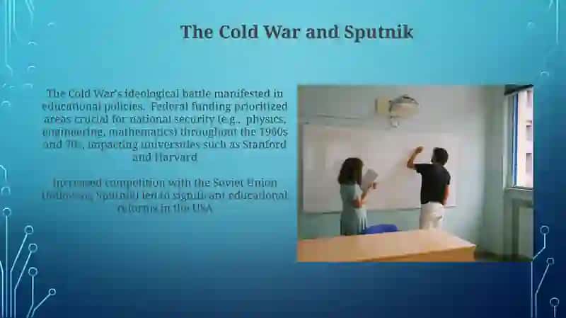Development of Education in the USA 3