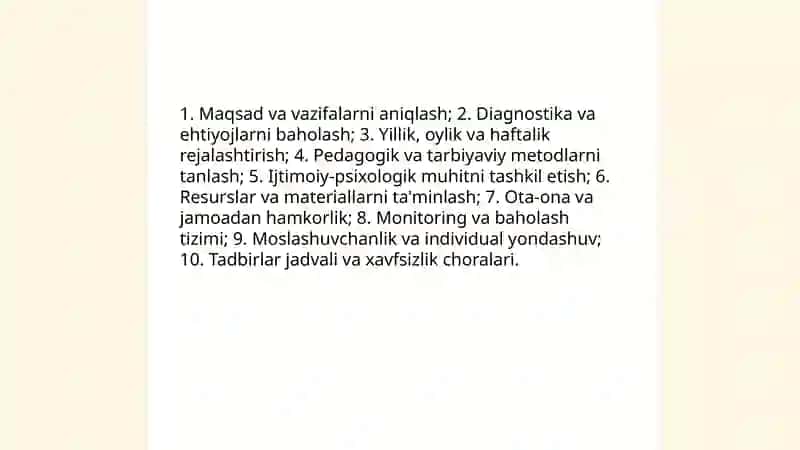 Tarbiyaviy ishlarni amalga oshirishda sinf rahbarining pedagogik mahorati 3