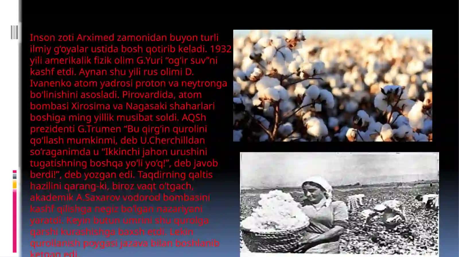 PAXTA ISHI VA OZBEK ISHI 3