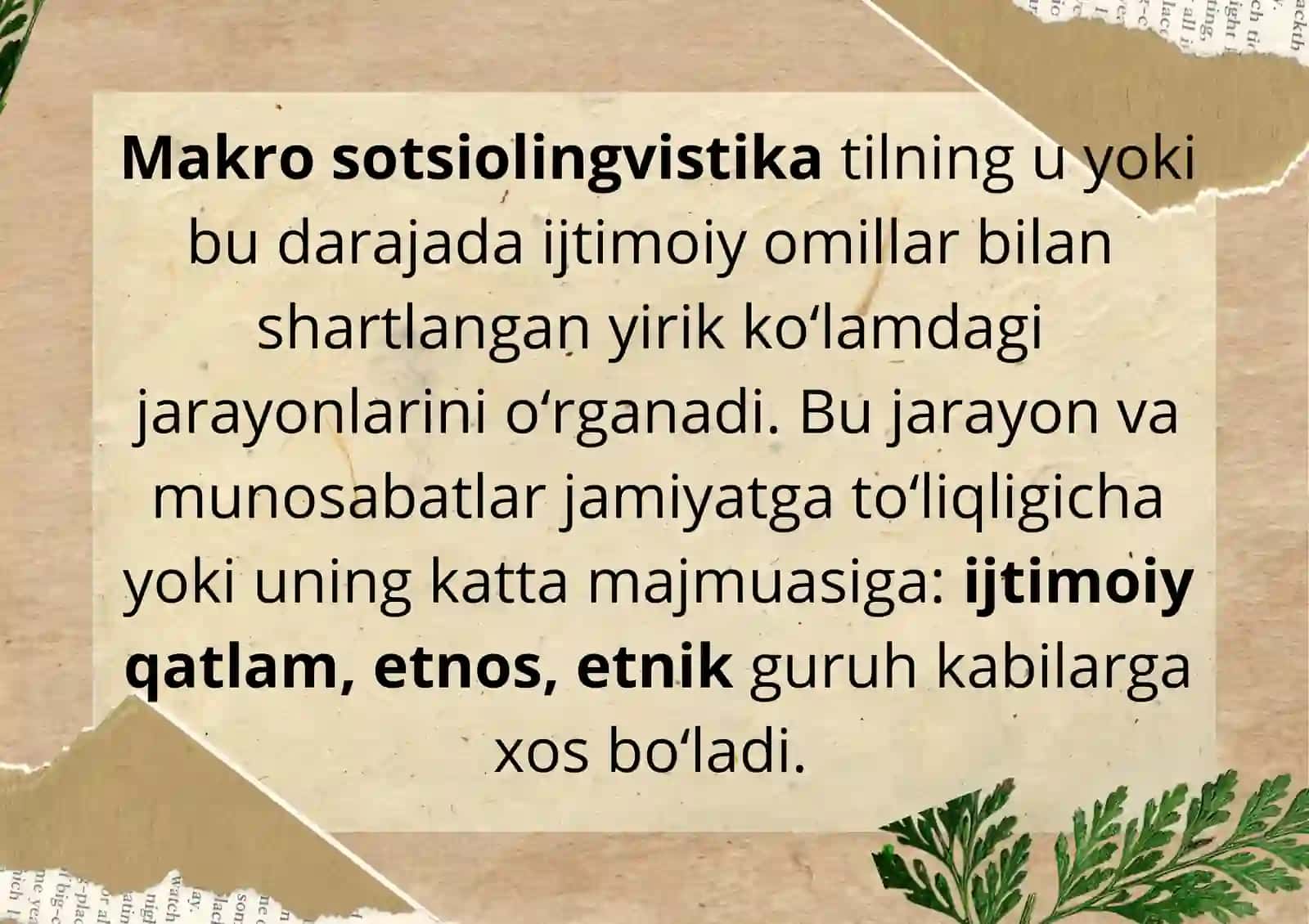 Amaliy sotsioling-vistika 3