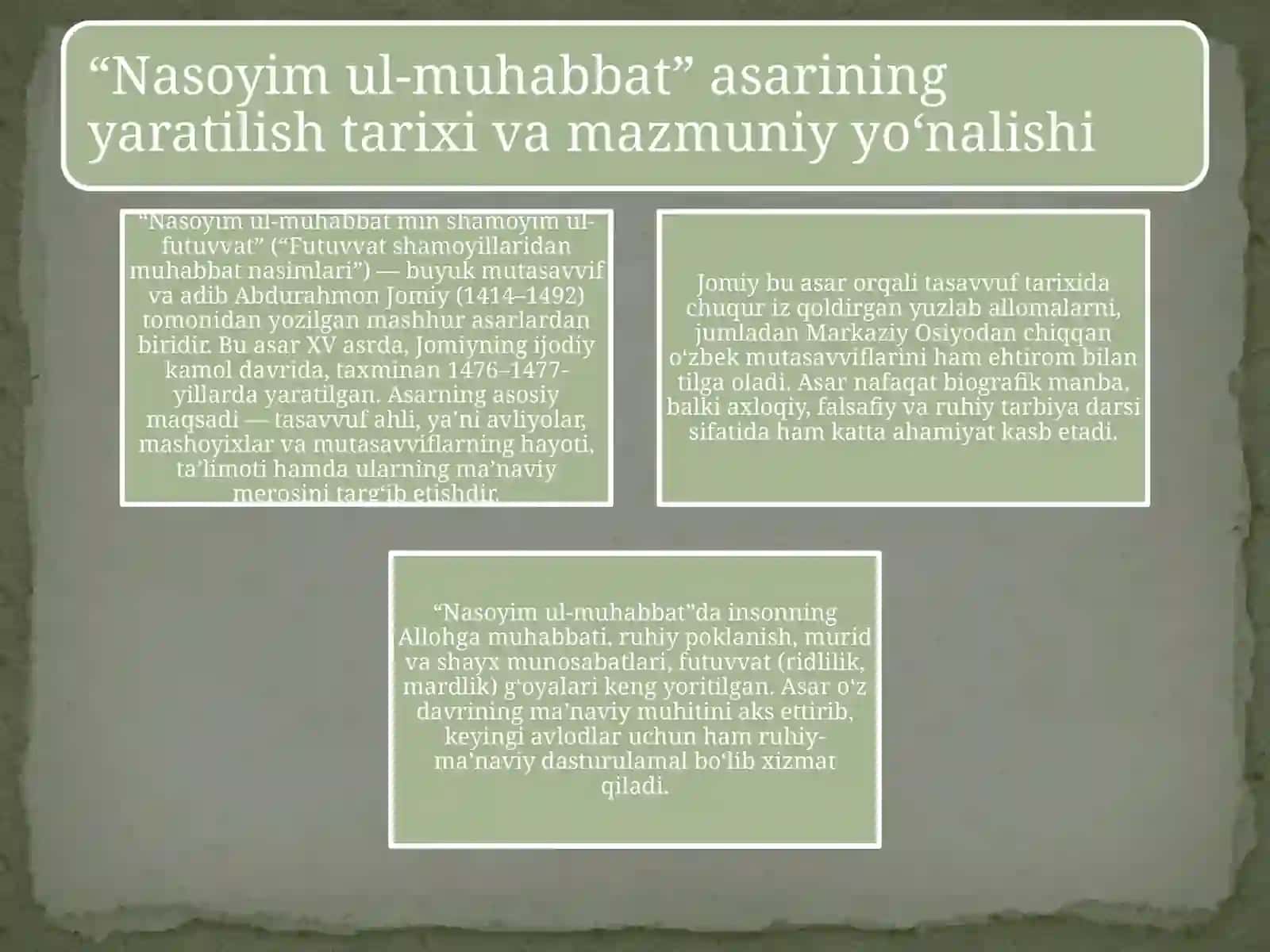 Abdurahmon Jomiy 3