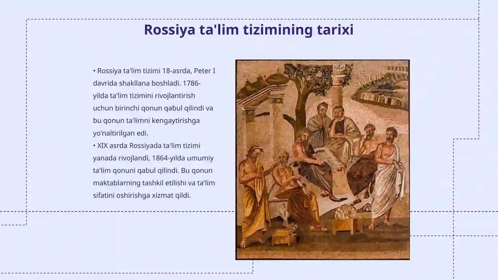 Rossiya talim tizimi 3
