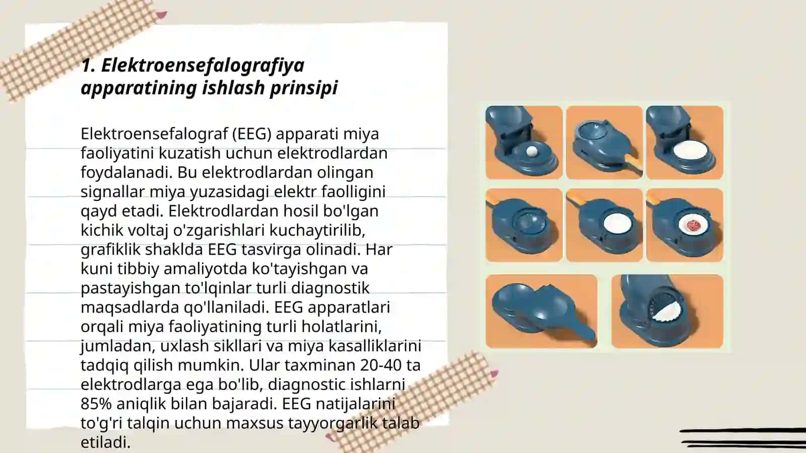 Elektroensefalografiya aparati haqida 3