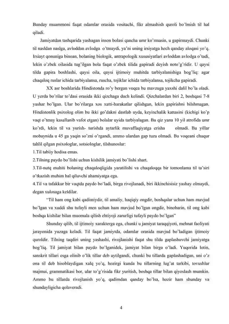 Tilshunoslik Tarixi 3