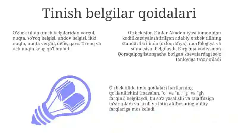 O‘zbek adabiy tili me‘yorlari 3