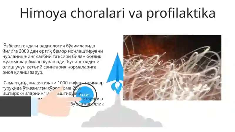 Ionlanuvchi nurlanishning hujayralarga taʼsiri 3
