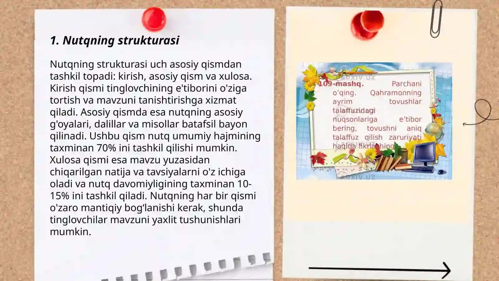 Nutq kompozitsiyasi.Yuristning nutq texnikasi 3