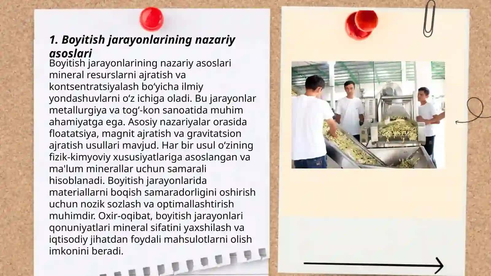 Boyitish jarayonlarining nazariy asoslari 3