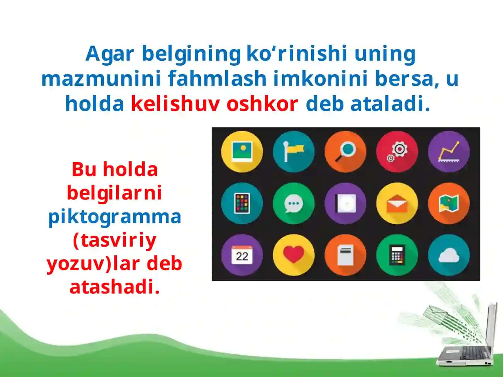 Axborotlarni kodlash usullari 3