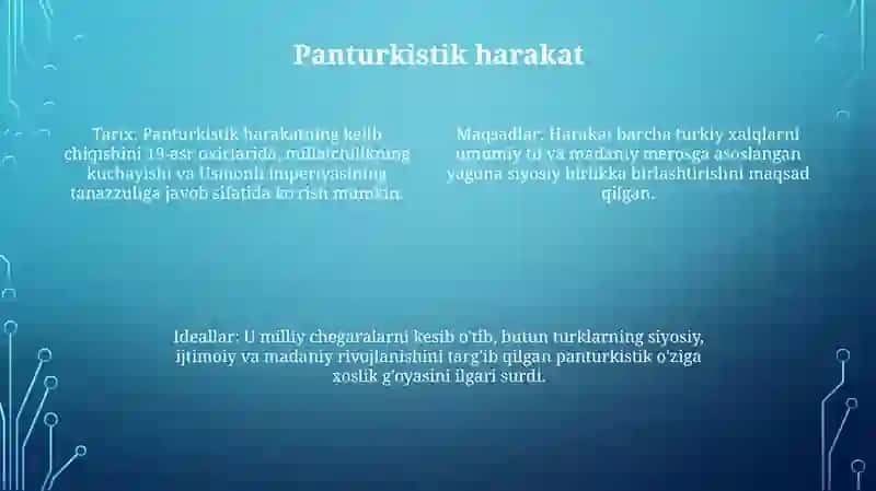 19 Asr Oxiri Va 20 Asr Boshlarida Markaziy Osiyoda IlgʻOr FalsafiyIjtimoiy-SiyosiyFikrlar 3