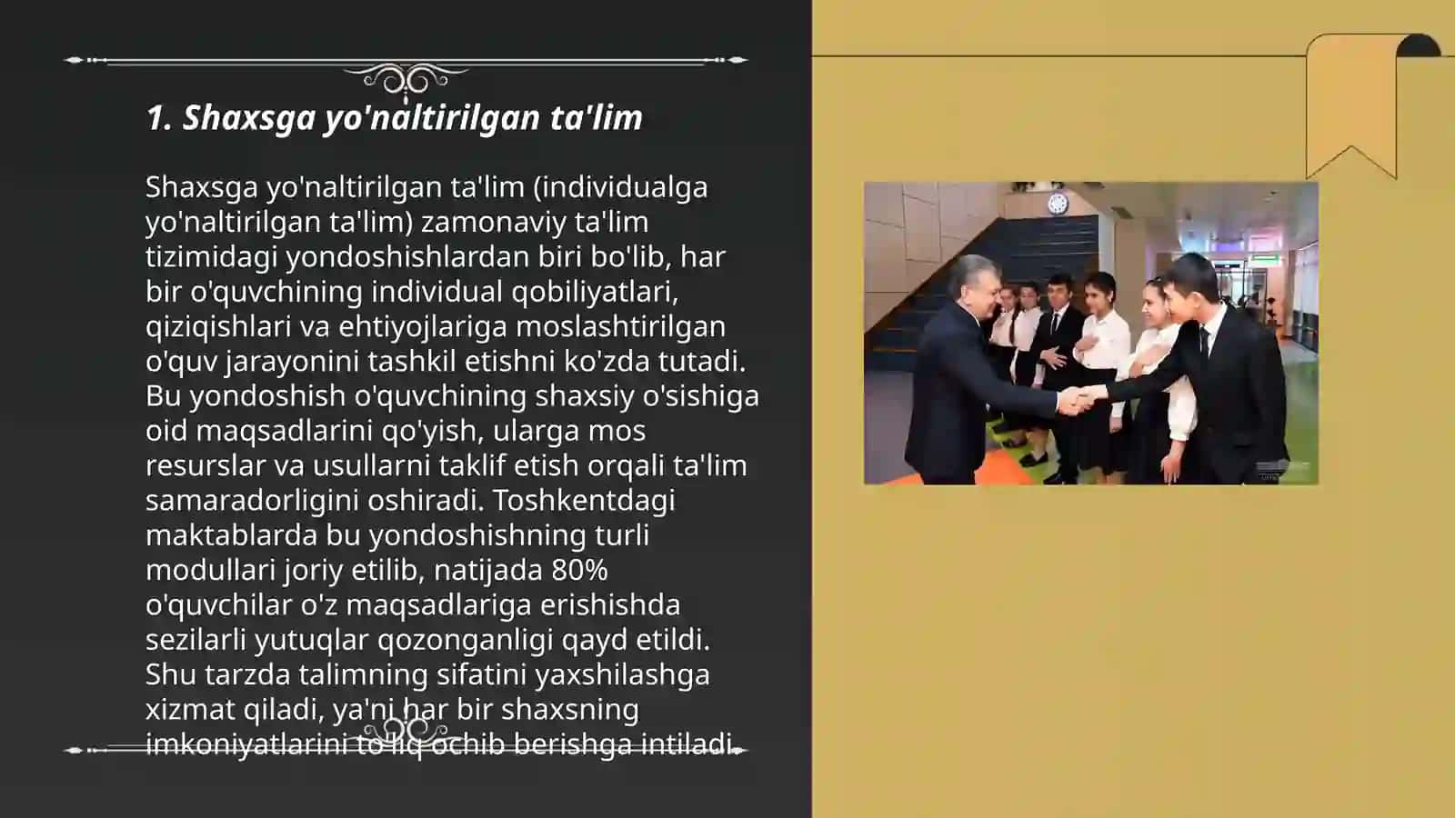 Maxsus pedagogik sohadagi yetuk olimlarning pedagogik yondashuvlari 3