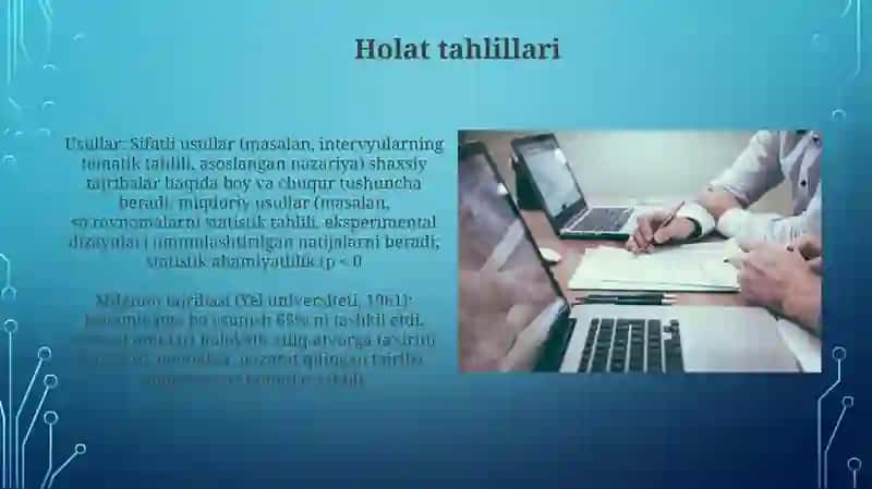 Psixologiya taqdimoti, asosi va metodlari 3