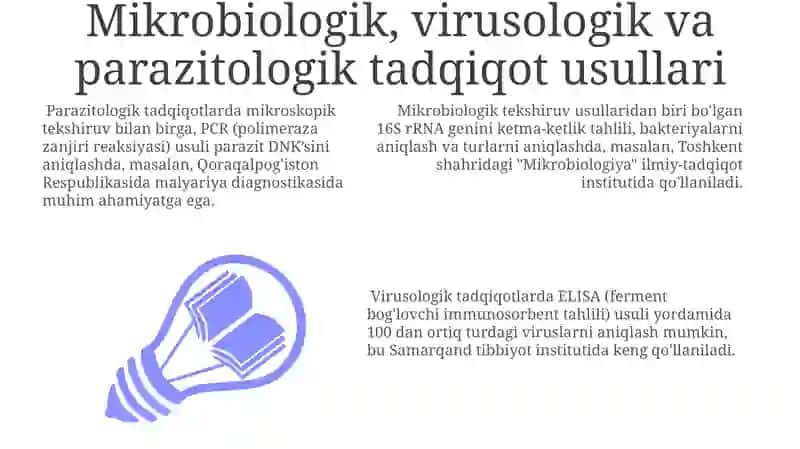 Mikrobiologiya virusologiya immunologiya parazitologiya modulini rivojlanishi 3